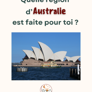 Quizz Australie